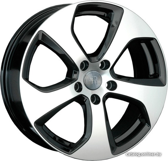 

Литые диски Replay 989 (SK99) 17x7" 5x112мм DIA 57.1мм ET 46мм BKF