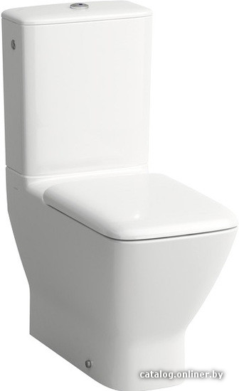 

Унитаз Laufen Palace 8247060000001 + 8287030008731