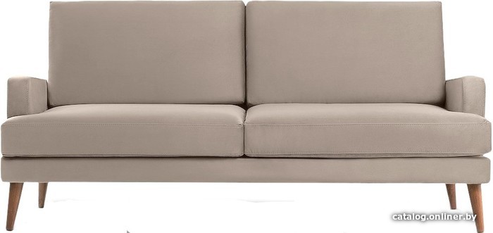 

Диван Divan Хевит Barhat Beige 120090 (велюр, бежевый)