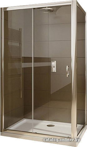 

Душевой уголок Radaway Premium Plus DWJ+S 100x90 [33303-01-01N + 33403-01-01N]