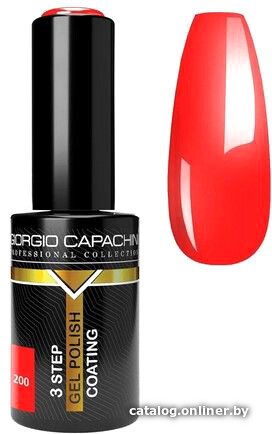 

Гель-лак Giorgio Capachini Rouge 200