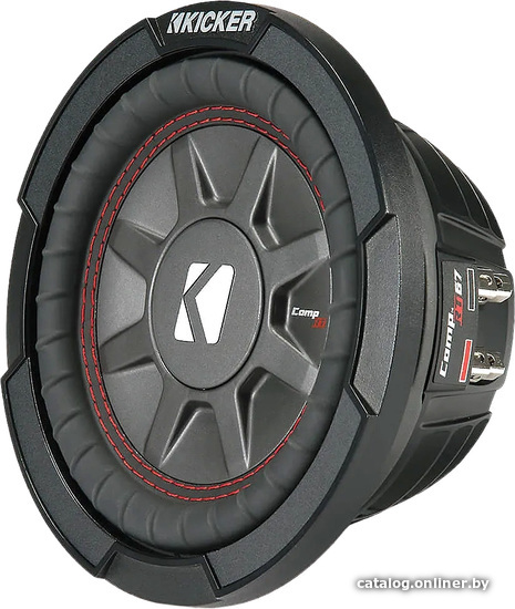 

Головка сабвуфера KICKER 43CWRT671