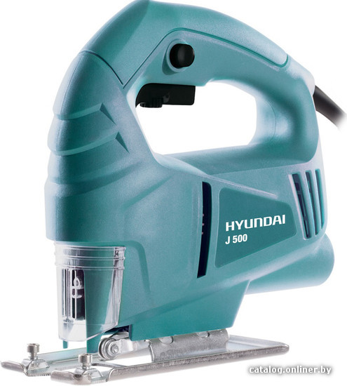 

Электролобзик Hyundai J 500