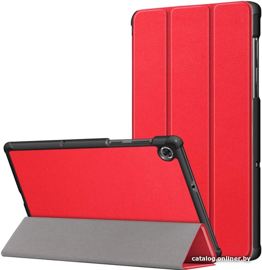 

Чехол для планшета JFK Smart Case для Lenovo Tab M10 FHD Plus 10.3 (красный)