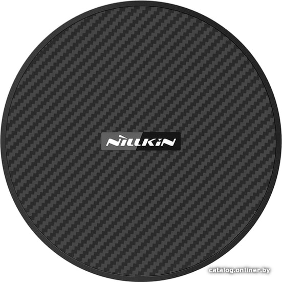 

Беспроводное зарядное Nillkin PowerFlash Aramid Fiber