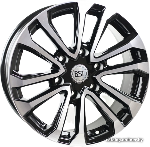 

Литые диски RST R117 17x7.5" 6x139.7мм DIA 106.1мм ET 25мм BD