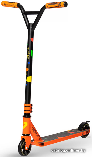 

Трюковый самокат Prime Street Rookie (оранжевый)