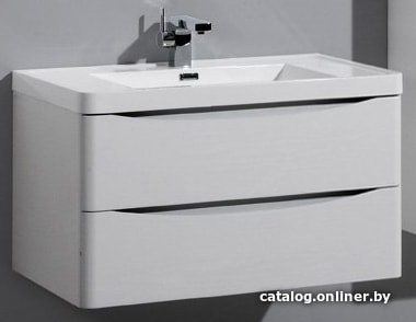 

BelBagno Тумба под умывальник Ancona-N-1200-2C-SO-BL (bianco lucido)