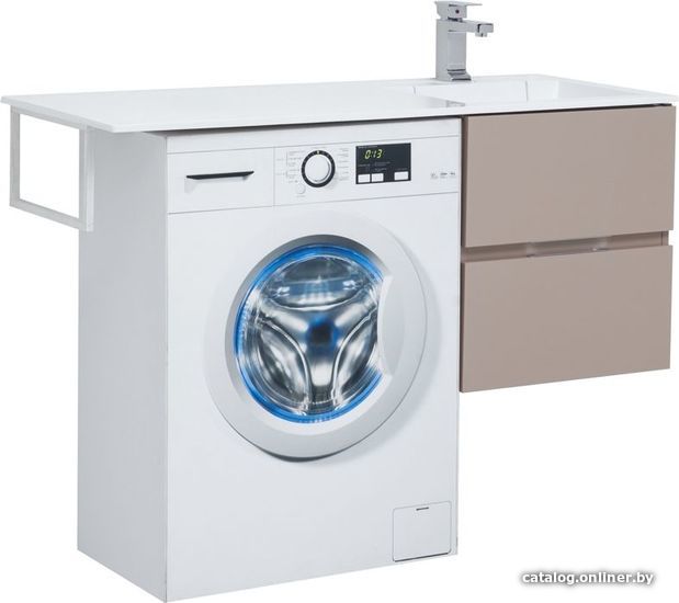 

Aquanet Тумба с умывальником Алвита 120 R 243774