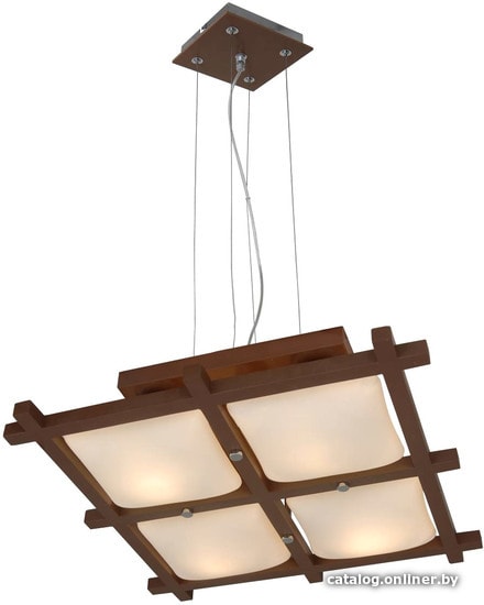 

Люстра средней высоты Sfera-sveta 85651/4PD WHITE+FGD