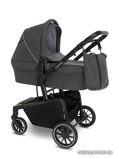 

Универсальная коляска Baby Design Zoy (2 в 1, 17)