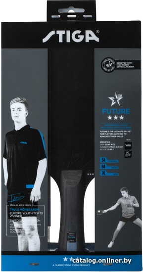 

Ракетка для настольного тенниса Stiga Future 1213-3318-01