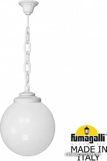 

Уличный подвесной светильник Fumagalli Globe 300 FU_G30.120.000.WYF1R