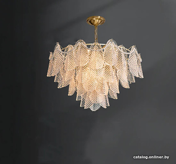 

Подвесная люстра ImperiumLoft Violetta-ch01 219582-23