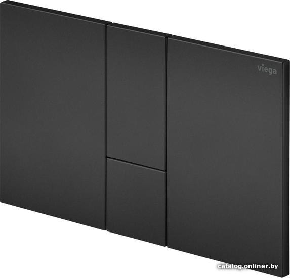 

Панель смыва Viega Visign for Style 24 801748 (черный матовый)