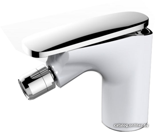

Смеситель WeltWasser WW MX ESSEN 608 WT (хром/белый)