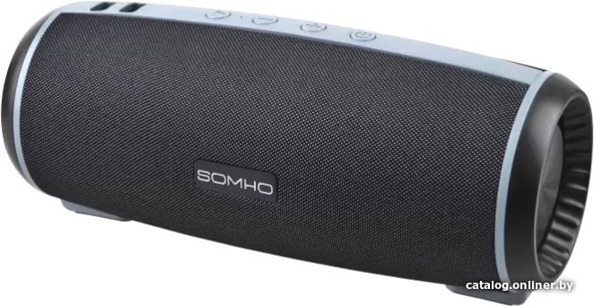 

Беспроводная колонка Somho S318 (черный)
