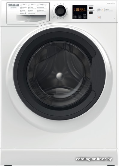 

Стиральная машина Hotpoint-Ariston NS 923C WK RU