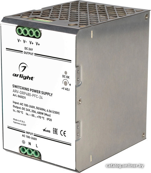 

Блок питания Arlight ARV 040231