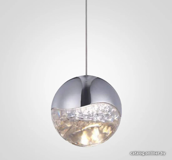 

Подвесная люстра ImperiumLoft Globo 1U SD3301-1U chrome 109515-30