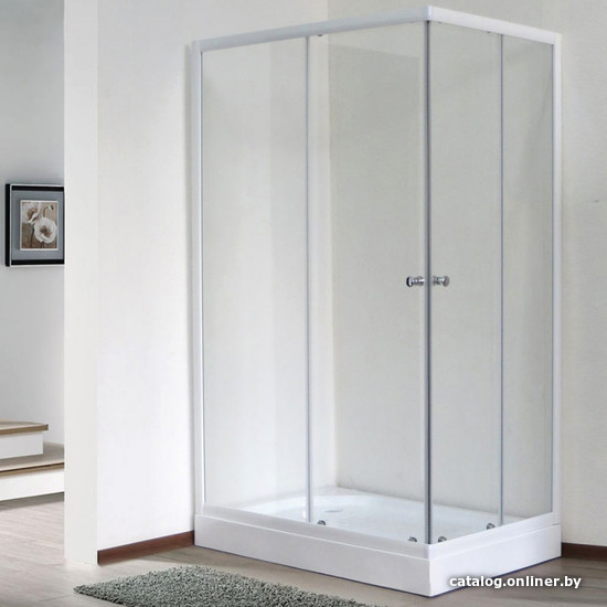 

Душевой уголок Royal Bath RB11510HPD-T 100x115