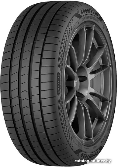 

Автомобильные шины Goodyear Eagle F1 Asymmetric 6 235/45R17 97Y