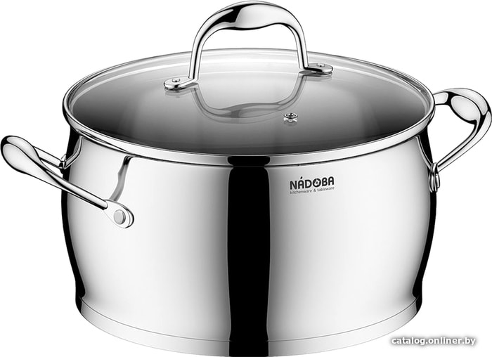 

Кастрюля Nadoba Augusta 726211