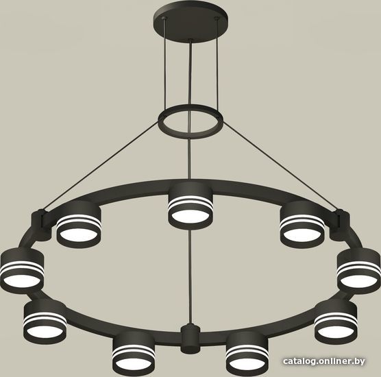 

Подвесная люстра Ambrella light XR XR92051903