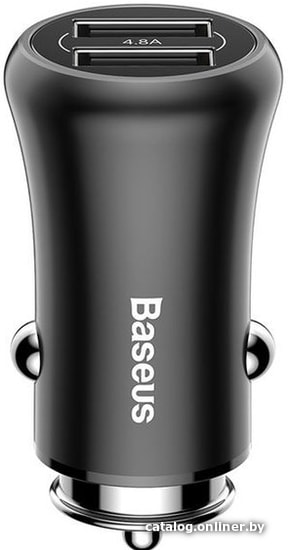 

Автомобильное зарядное Baseus CCALL-GB01