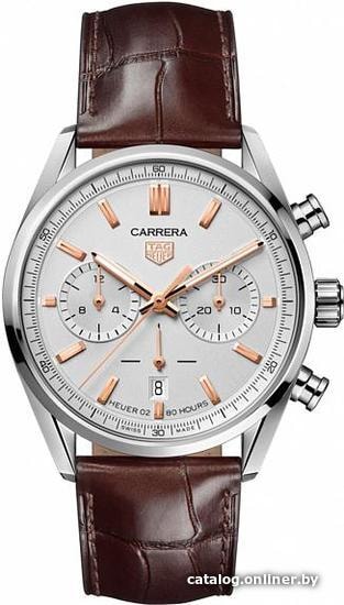 

Наручные часы TAG Heuer Carrera Calibre Heuer 02 Automatic CBN2013.FC6483