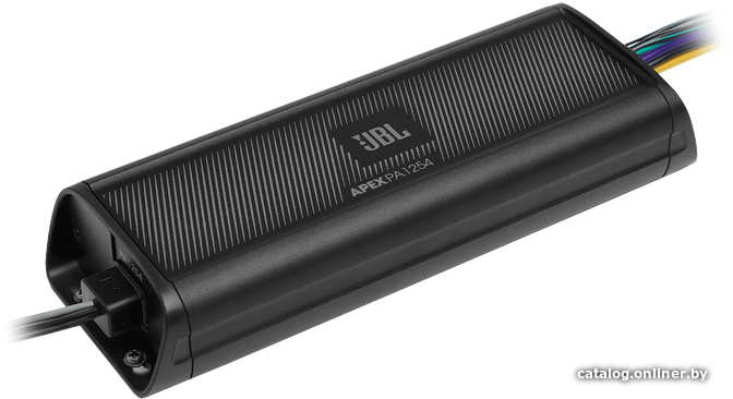 

Автомобильный усилитель JBL Apex PA1254