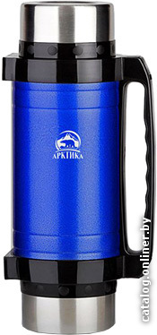 

Термос для еды Арктика 202-3000 Blue