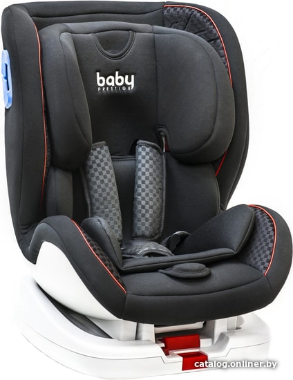 

Детское автокресло Baby Prestige Magnum Isofix 0-25 (черный)