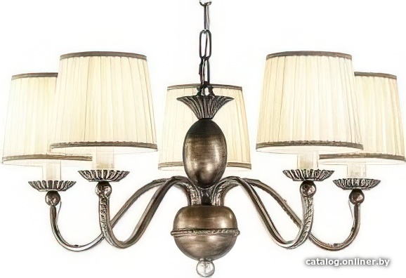 

Подвесная люстра MM Lampadari Nik 7032/5 V2698