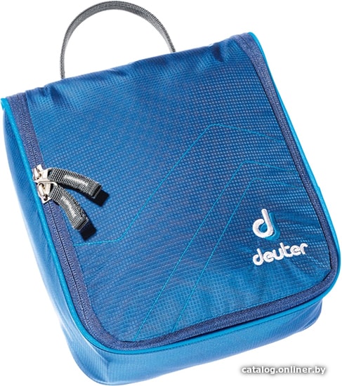 

Косметичка Deuter Wash Center I 39454 3306 (midnight/turquoise)