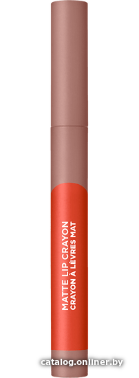 

Губная помада L'Oreal Infaillible Matte Lip Crayon (103 рыжий)