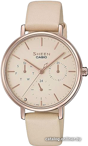 

Наручные часы Casio SHE-4541CGL-4A