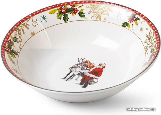 

Сервировочная миска Fissman Christmas 13784