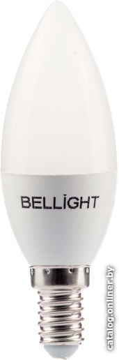 

Светодиодная лампочка Bellight LED C35 E14 8 Вт 4000 К