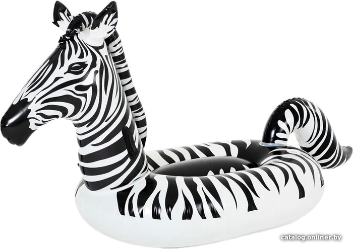 

Надувной матрас Bestway Lights 'n Stripes Zebra 41406