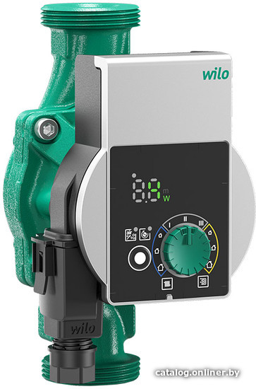 

Циркуляционный насос Wilo Yonos Pico 25/1-5-130 [4215522]