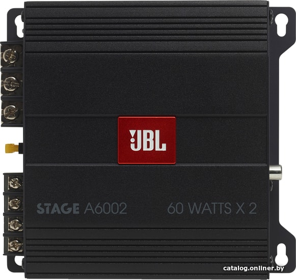 

Автомобильный усилитель JBL Stage 6002