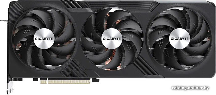 

Видеокарта Gigabyte Radeon RX 7900 XTX Gaming 24G GV-R79XTXGAMING-24GD