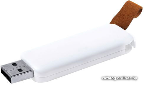 

USB Flash Suntrap Gear Soft 32GB (белый)