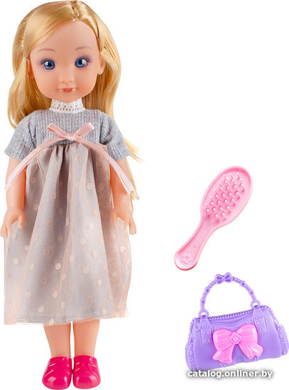 

Кукла Qunxing Toys Лея 9531