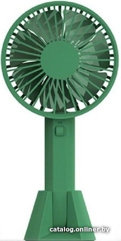 

Вентилятор VH U Portable Handheld Fan (зеленый)