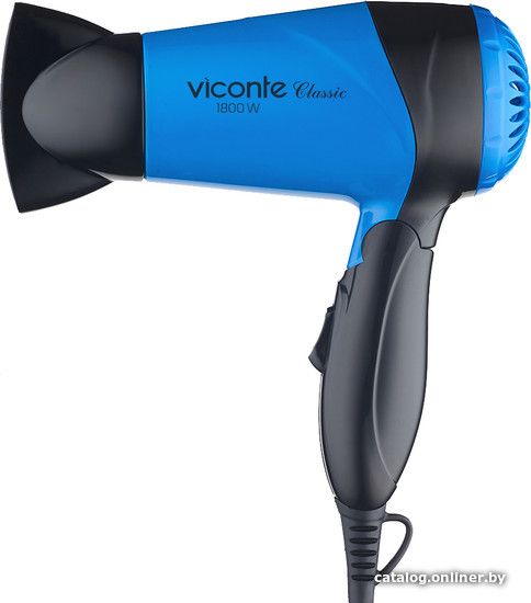 

Фен Viconte VC-3745 (синий)