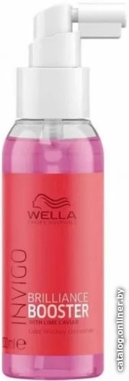 

Концентрат Wella Professionals Invigo Color Brilliance Booster 100 мл