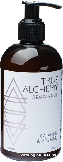 

True Alchemy Флюид для умывания Cleanser Fluid Calamine&Arginine 300 мл