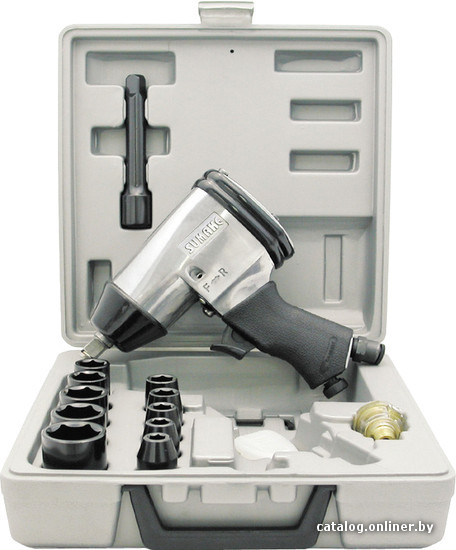 

Пневматический гайковерт Sumake ST-5540K